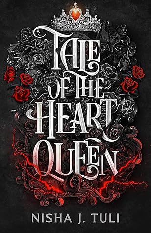 Tale of the Heart Queen (Artefacts of Ouranos #4)