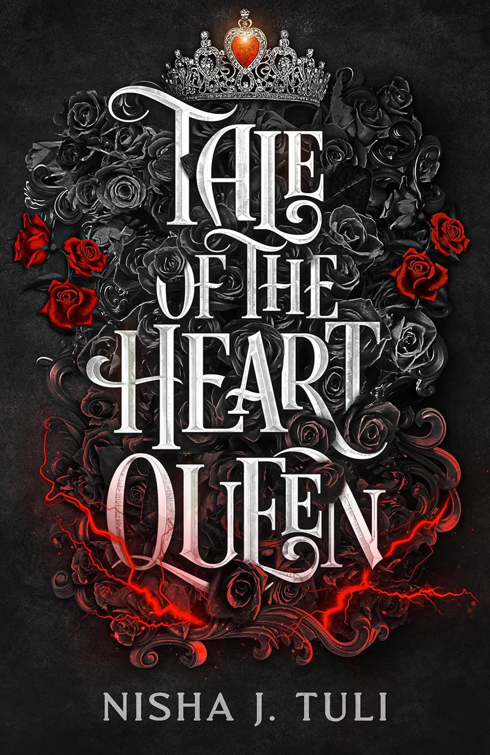 Tale of the Heart Queen (Artefacts of Ouranos #4)