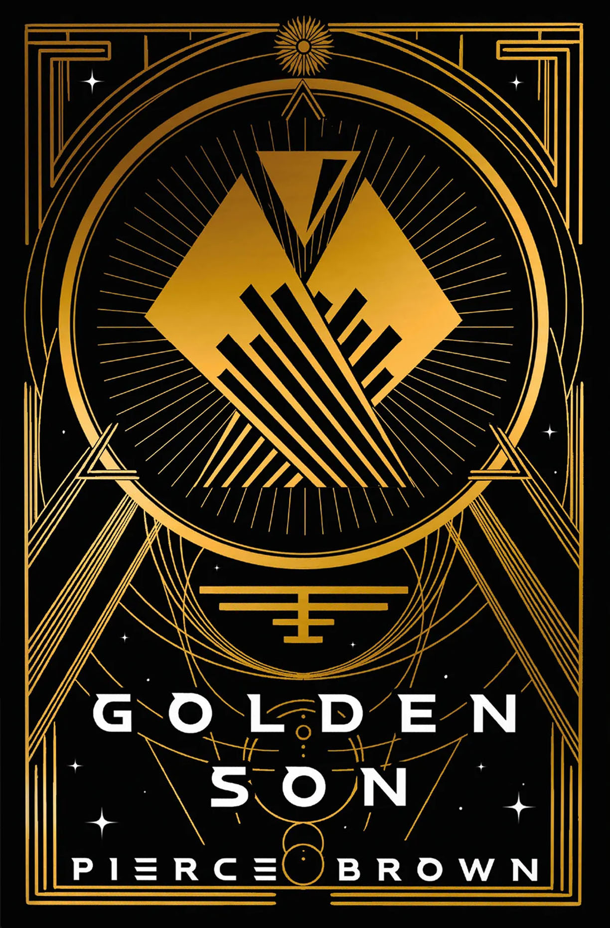 Golden Son