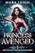 Princess Avenged (Her Psycho Vampire Bodyguards #3)