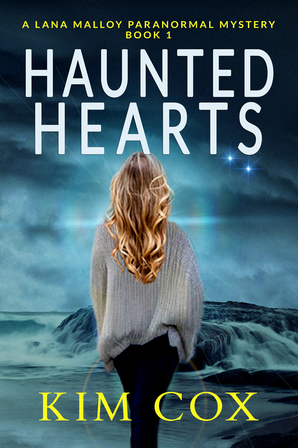 Haunted Hearts (Lana Malloy #1)