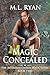 Magic Concealed: Book 2 of the Interdimensional Magic Series