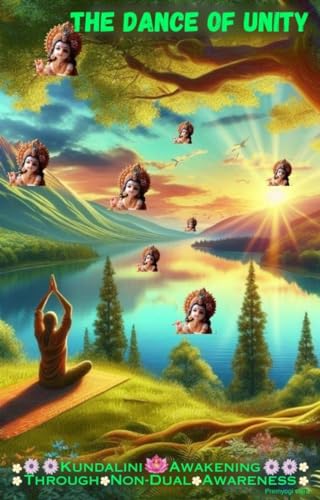 The Dance of Unity: Kundalini Awakening Through Non-Dual Awareness (Kindle Edition)