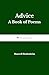 Advice: A Book of Poems