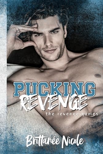 Pucking Revenge (The Revenge Games #2)