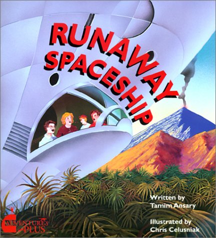 Runaway Spaceship (Paperback)