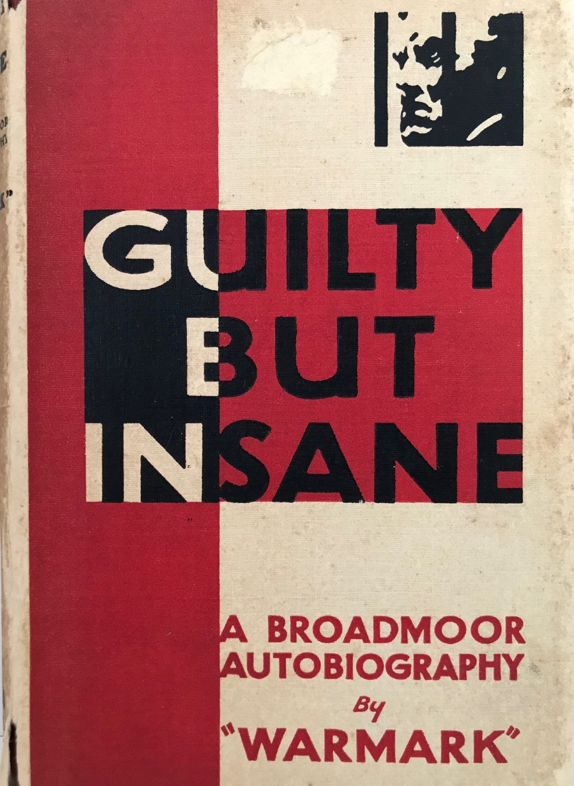 Guilty But Insane: A Broadmoor Autobiography (Hardcover)