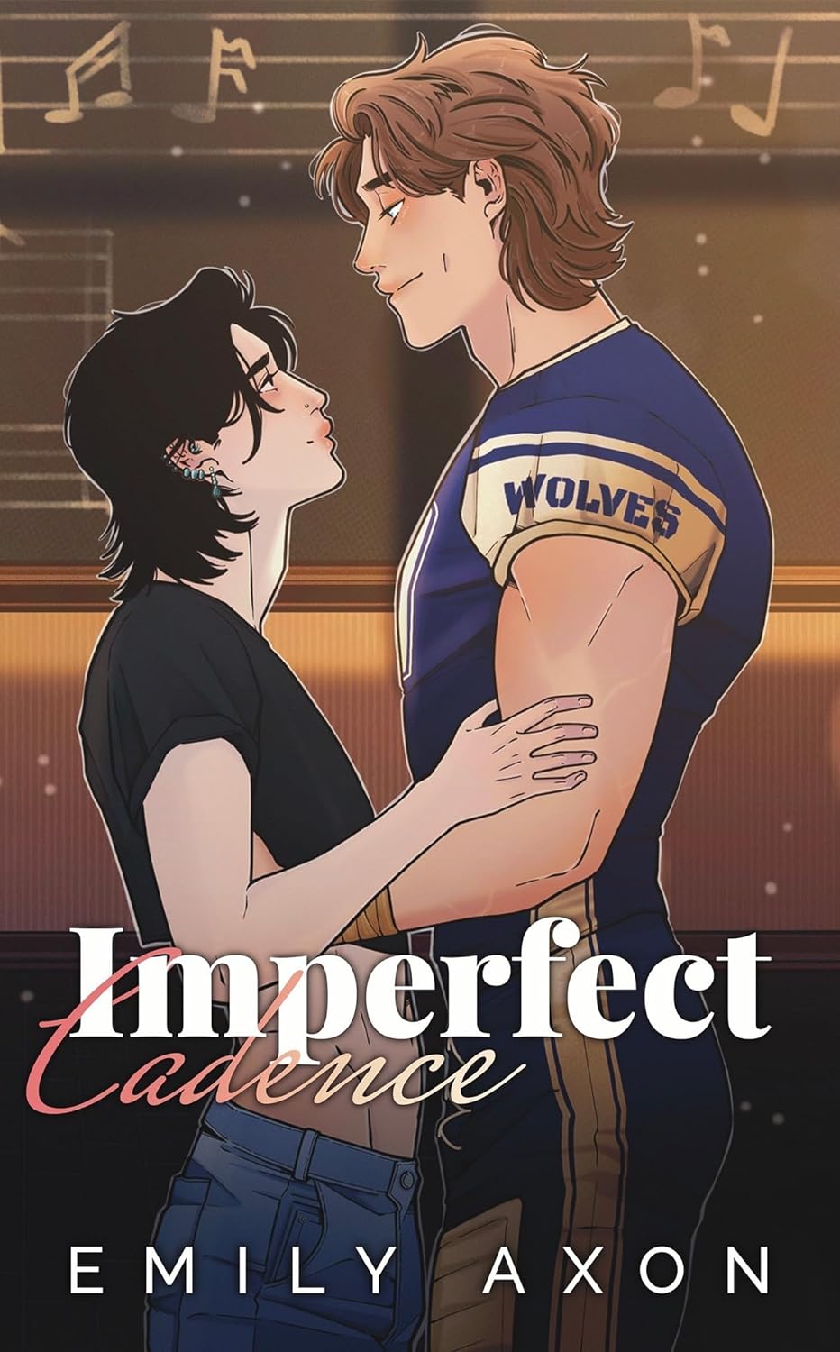 Imperfect Cadence (Kindle Edition)