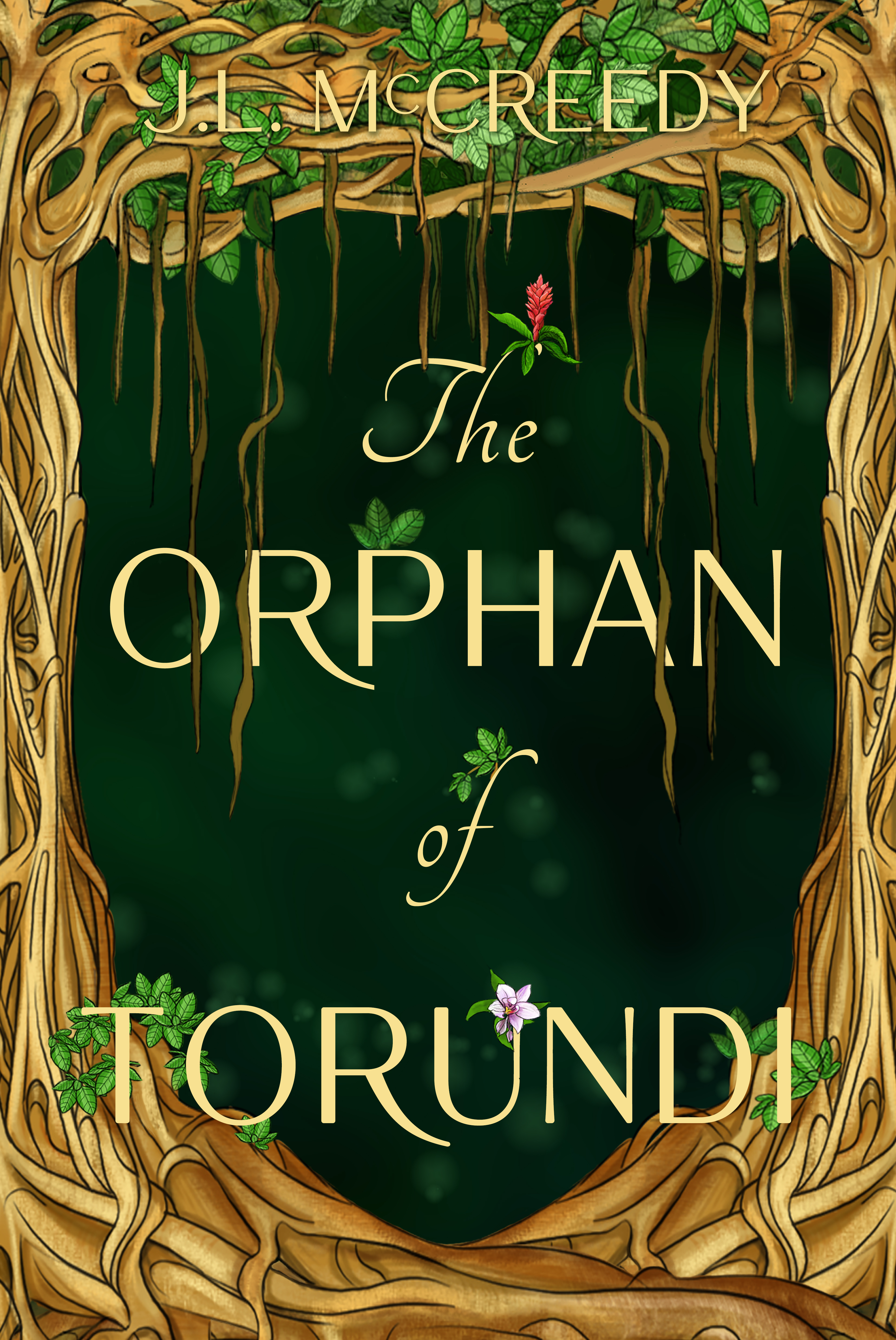 The Orphan of Torundi (Paperback)