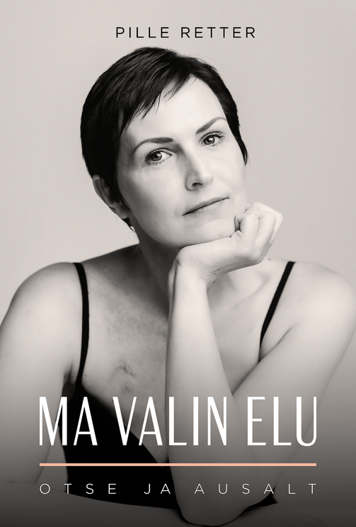 Ma valin elu. Otse ja ausalt (Paperback)