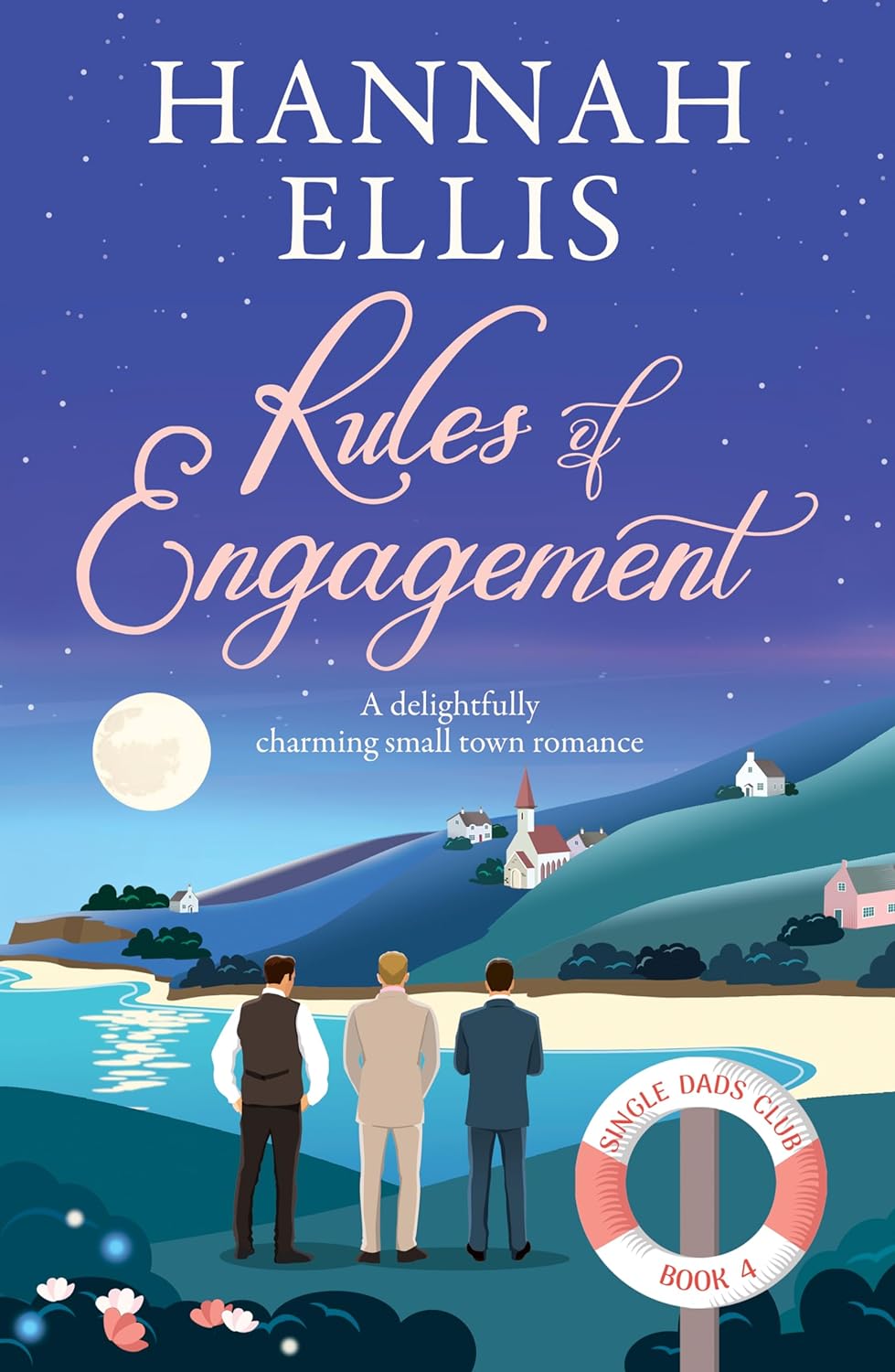 Rules of Engagement (Single Dads Club, #4)