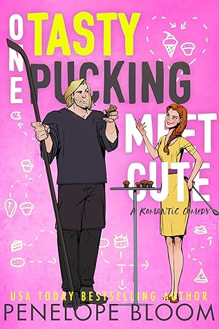 One Tasty Pucking Meet Cute (Frosty Harbor #2)