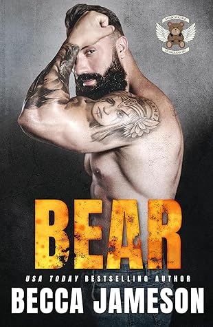 Bear (Shadowridge Guardians MC, #7)
