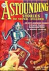 Astounding Stories of Super-Science, January 1931