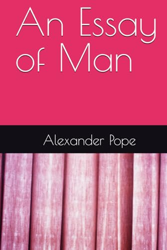 An Essay on Man