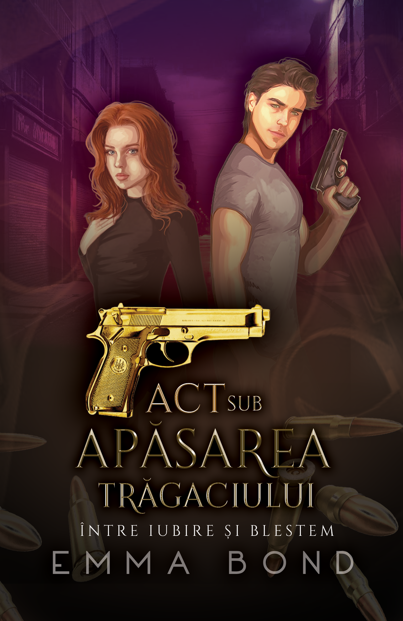 Pact sub apăsarea trăgaciului