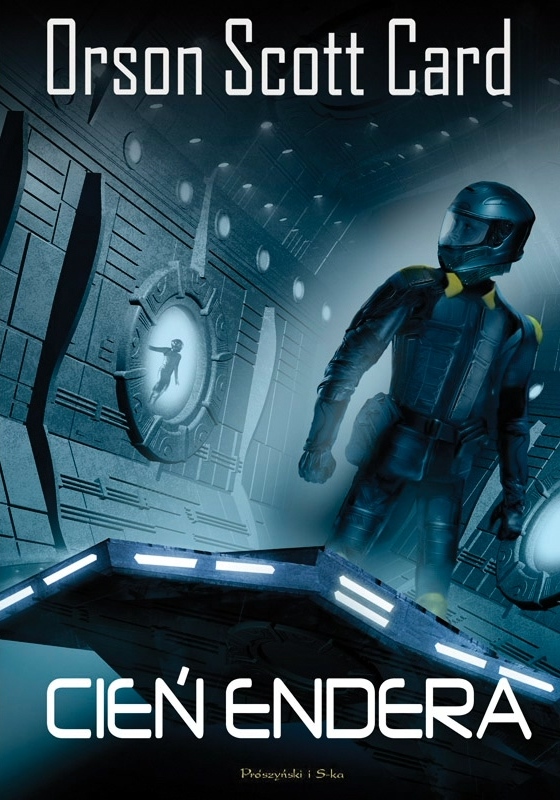 Cień Endera (Saga Cienia, #1)