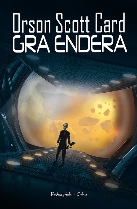 Gra Endera (Saga Endera, #1)