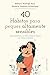 40 Hábitos para peques áltamente sensibles: Cómo identificar a un NAS y poner en marcha una crianza consciente (Spanish Edition)