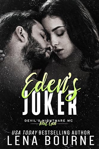 Eden's Joker (Devil’s Nightmare MC Next Generation, Book 7)