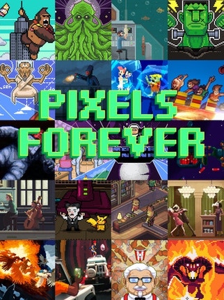 Pixels Forever