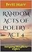 Random Acts of Poetry - Act...