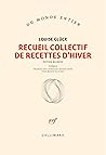 Recueil collectif...