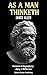 AS A MAN THINKETH: WITH FOREWARD BY JERRY J. MCPHERSON