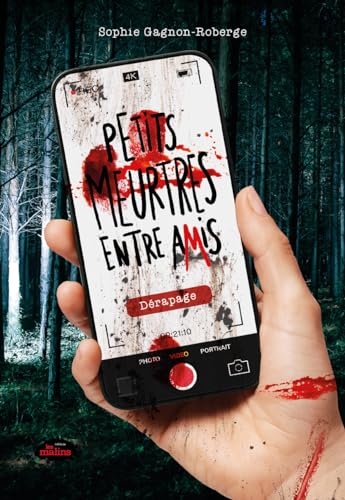 Dérapage (Petits meurtres entre amis, #1)