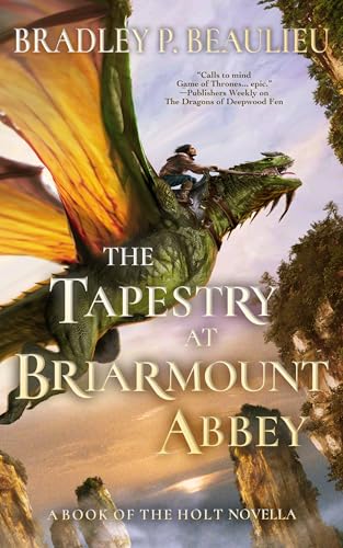 The Tapestry at Briarmount Abbey (The Book of the Holt, #1.5)