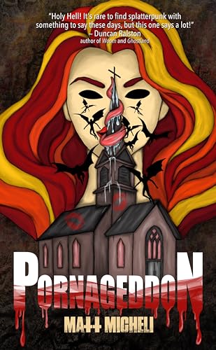 Pornageddon (Matt Micheli books)
