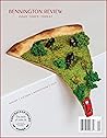 Bennington Review - Issue 3: Threat (Summer 2017)