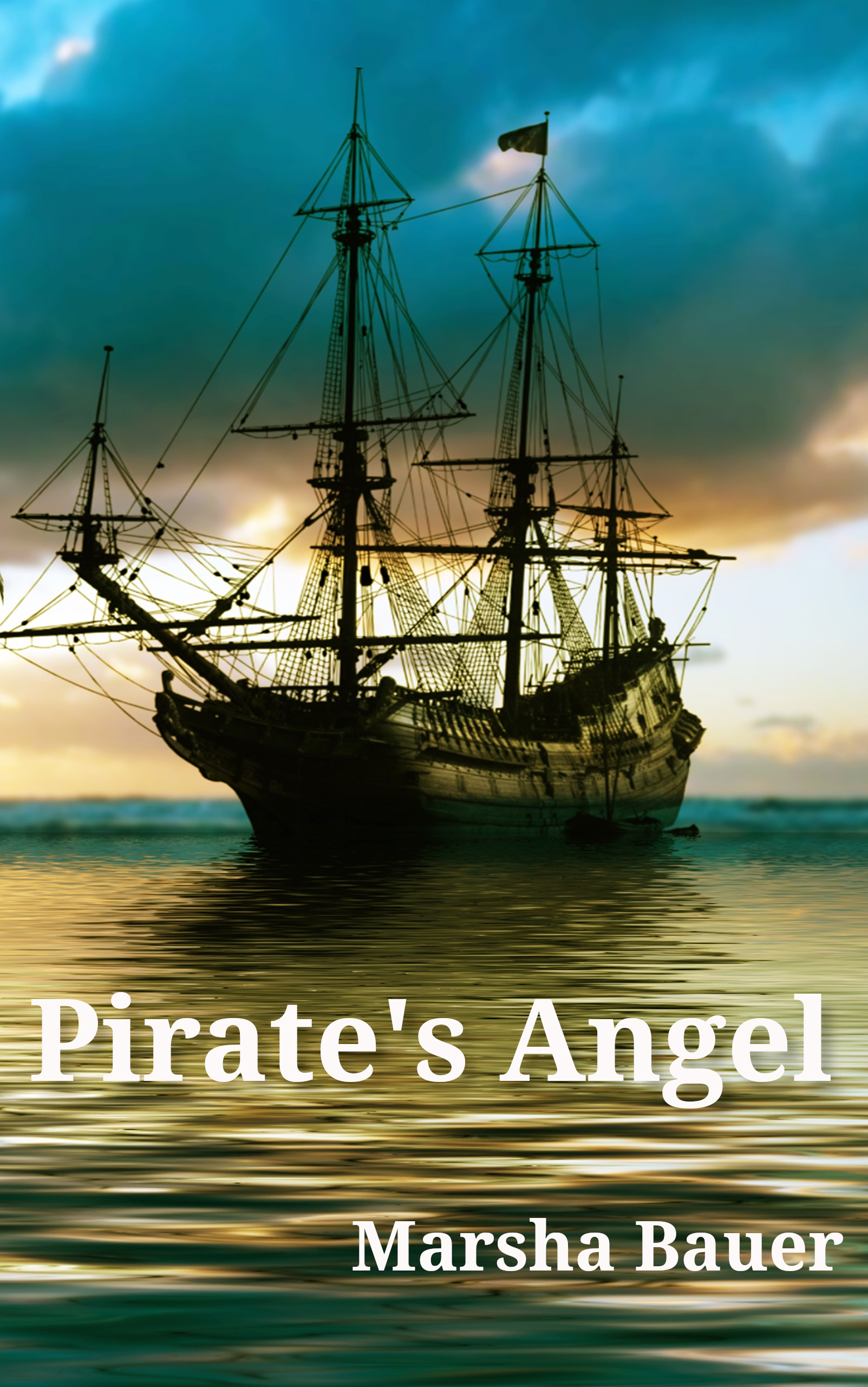 Pirate's Angel: A Sexy Pirate Adventure