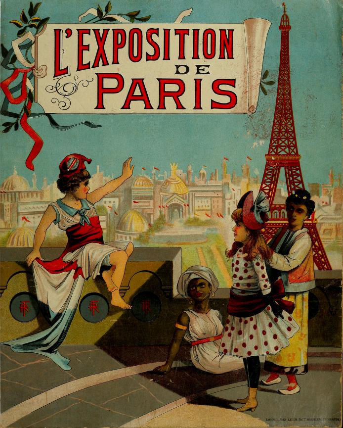 L'Exposition de Paris (Unknown Binding)