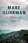 An Undisturbed Peace Book cover for An Undisturbed Peace