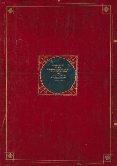 Darstellung und Geschichte des Geschmacks der vorzüglichsten Völker in Beziehung auf die innere Auszierung der Zimmer und auf die Baukunst (Unknown Binding)