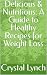 Delicious & Nutritious: A G...