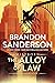 The Alloy of Law (Mistborn, #4)