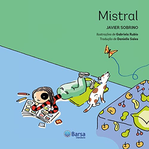 Mistral (Portuguese Edition)