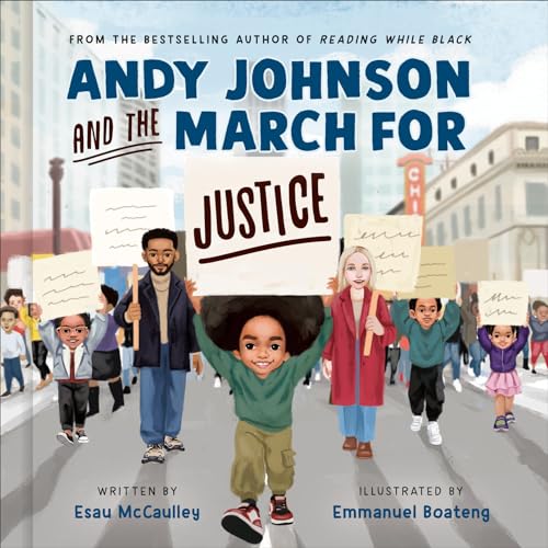 Andy Johnson and the March for Justice (The Johnson Family Books)