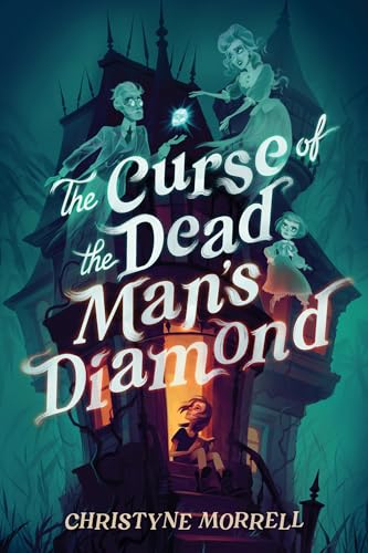 The Curse of the Dead Man's Diamond (Hardcover)