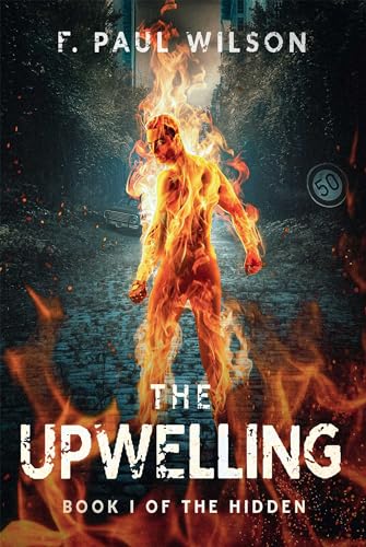 The Upwelling (The Hidden #1)