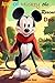 Agony of Mickey the rescue ...