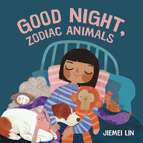 Good Night, Zodiac Animals (Board Book)