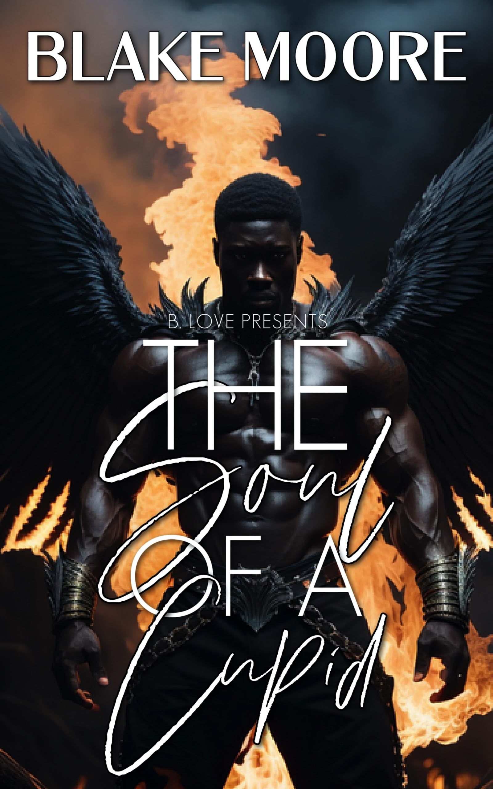 The Soul of a Cupid (Kindle Edition)