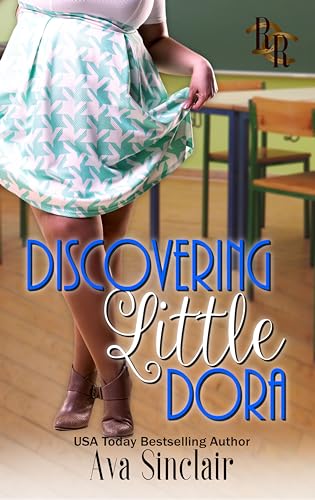 Discovering Little Dora (Rawhide Ranch)