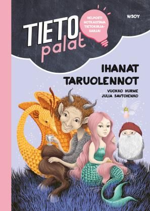 Ihanat taruolennot (Hardcover)