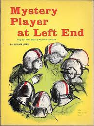 Mystery Player at Left End