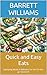 Quick and Easy Eats: Satisfying Meals in Minutes for the On-the-go Gourmet (Homemade Harmony: Crafting Culinary Delights at Home Book 13)