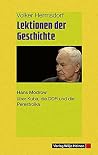 Lektionen der Ges...